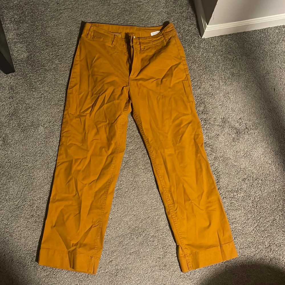 Old Navy Cropped Ankle Women’s Pants size 4